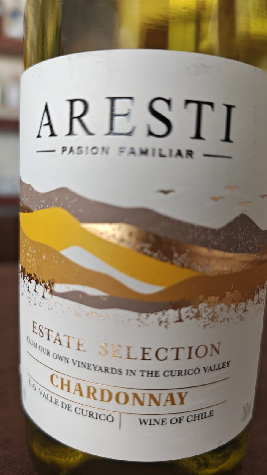 Aresti Estate Selection