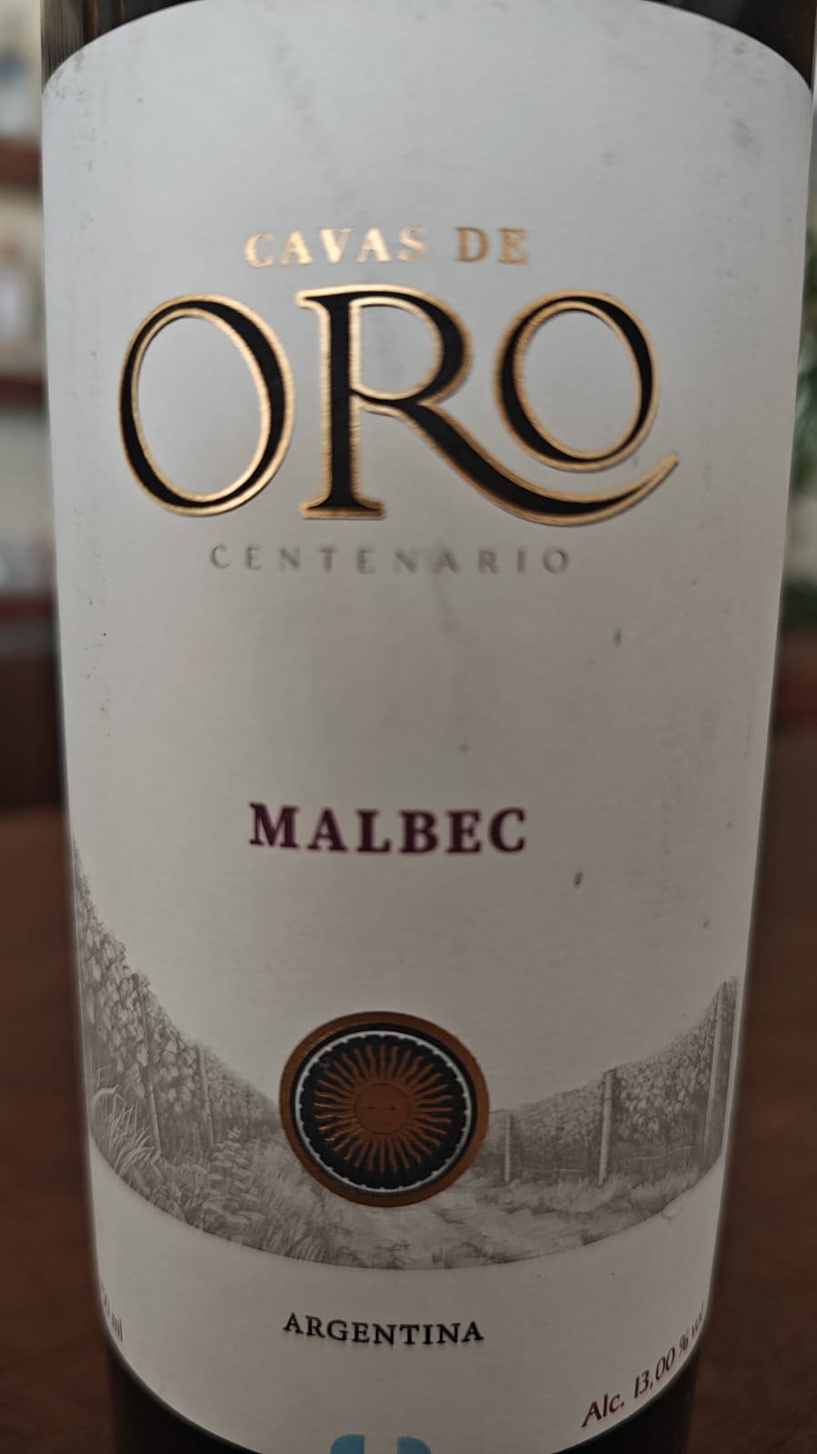 Cavas de Oro