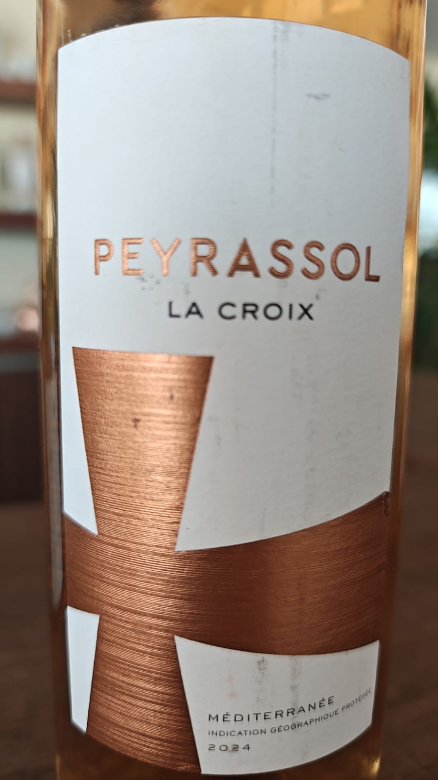 Château Peyrassol La Croix