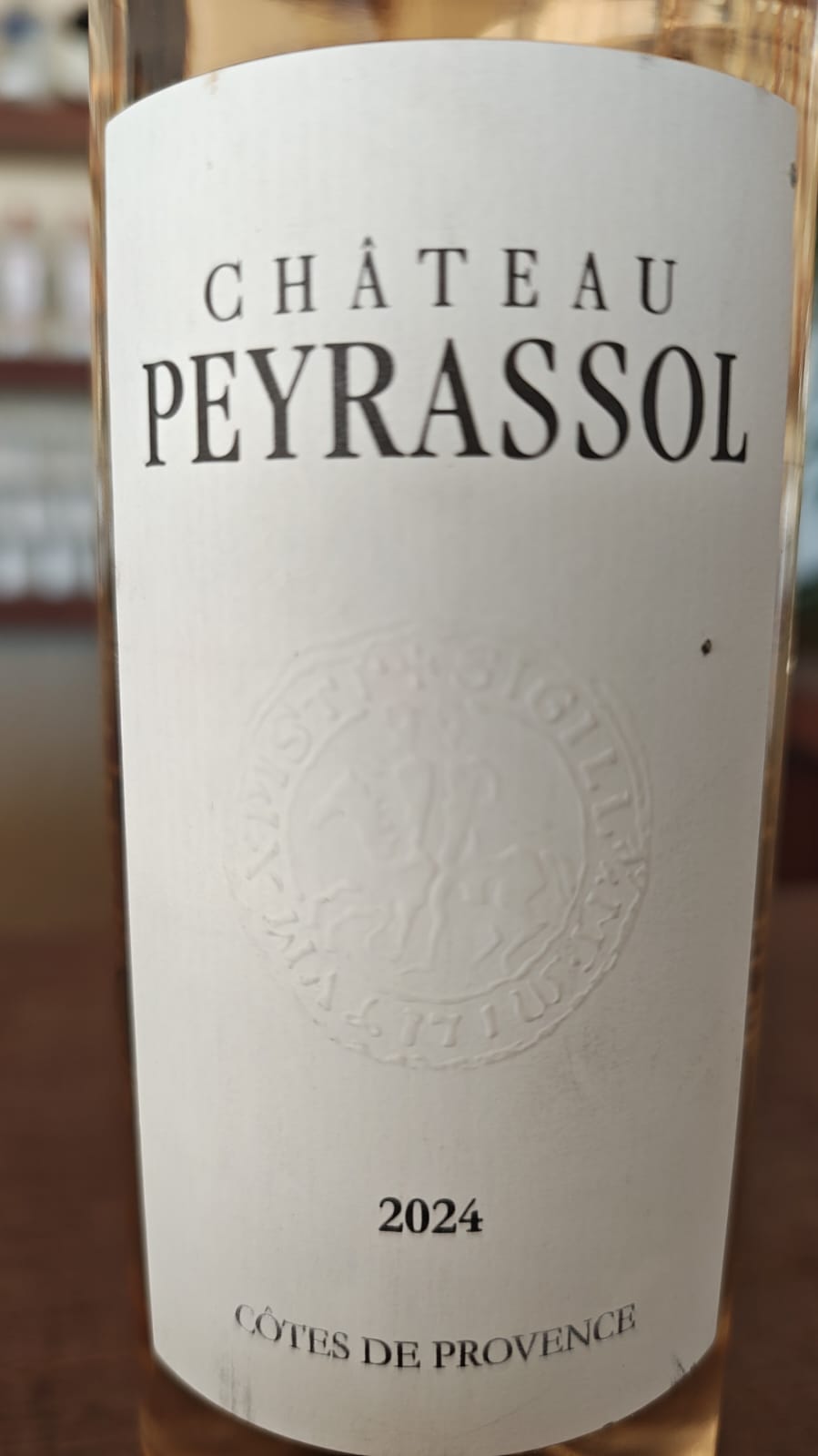 Château Peyrassol
