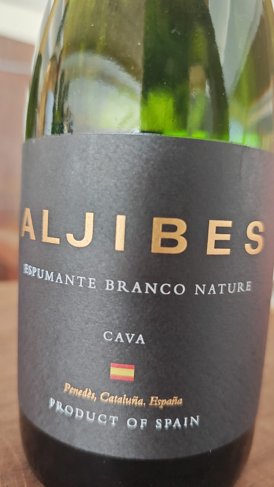 Los Aljibes Cava Brut Nature